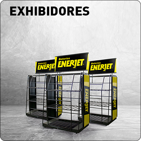Exhibidores
