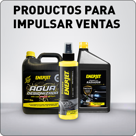 Productos para impulsar ventas