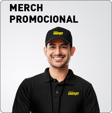 Merch Promocional