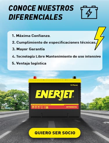 Conoce nuestros diferenciales