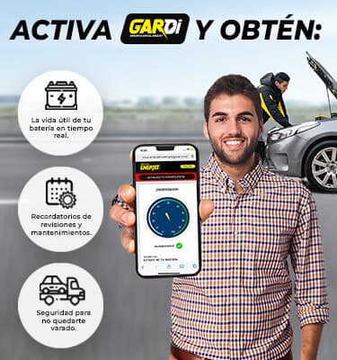 Activa GARDI Beneficios